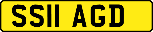 SS11AGD