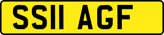 SS11AGF