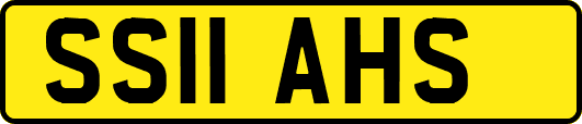 SS11AHS