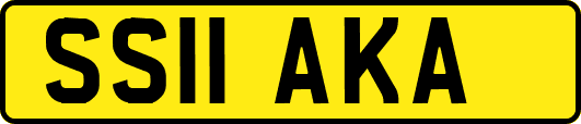 SS11AKA