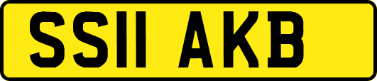 SS11AKB