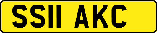 SS11AKC