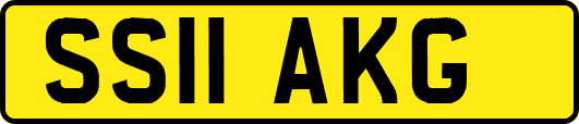 SS11AKG