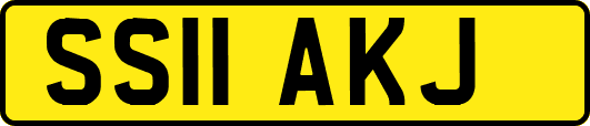 SS11AKJ