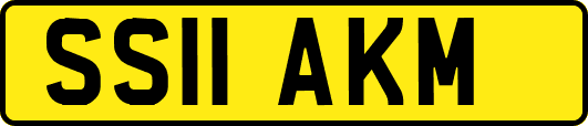 SS11AKM