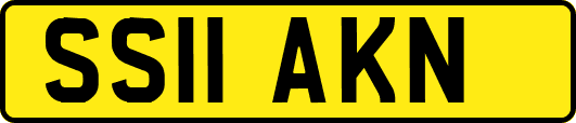 SS11AKN
