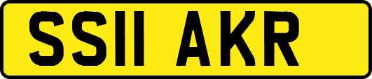 SS11AKR