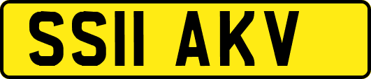 SS11AKV