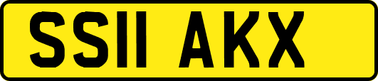 SS11AKX
