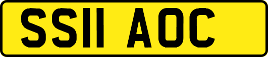 SS11AOC