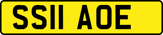SS11AOE