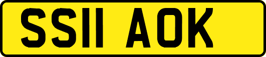 SS11AOK
