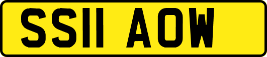 SS11AOW