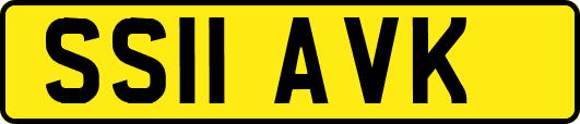 SS11AVK