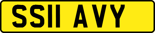 SS11AVY