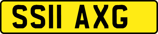 SS11AXG