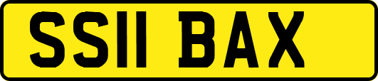 SS11BAX