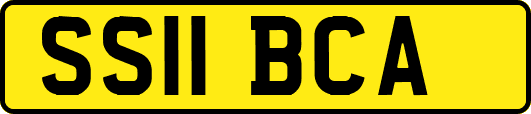 SS11BCA