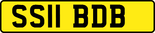 SS11BDB