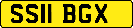 SS11BGX