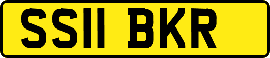 SS11BKR