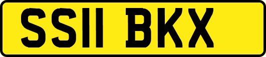 SS11BKX