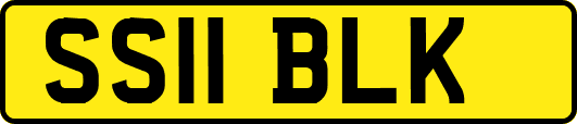 SS11BLK