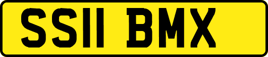 SS11BMX