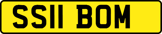 SS11BOM