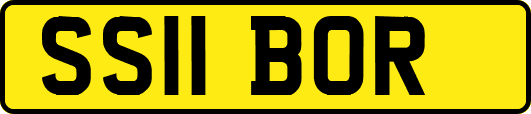 SS11BOR