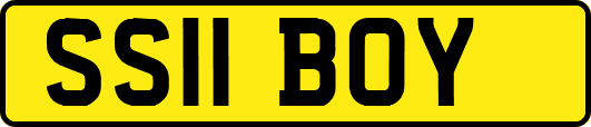 SS11BOY