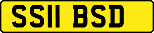 SS11BSD