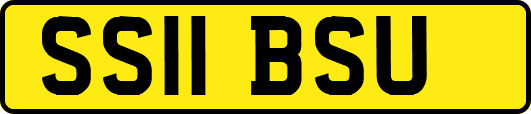 SS11BSU