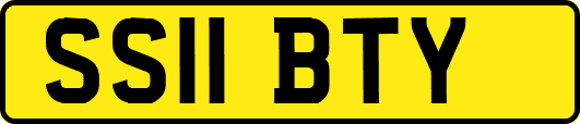 SS11BTY