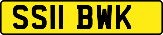 SS11BWK