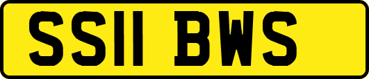 SS11BWS