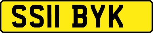 SS11BYK