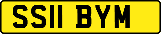 SS11BYM