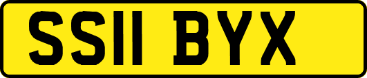 SS11BYX