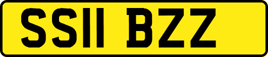 SS11BZZ