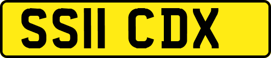 SS11CDX