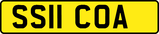 SS11COA