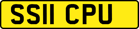 SS11CPU