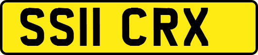 SS11CRX