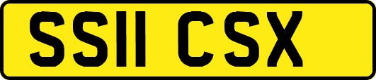 SS11CSX