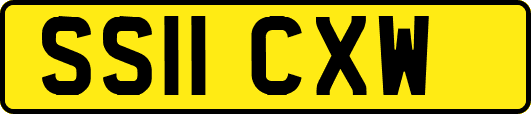 SS11CXW