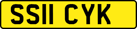 SS11CYK