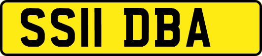 SS11DBA