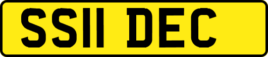 SS11DEC