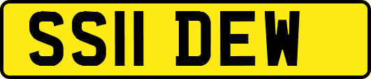SS11DEW